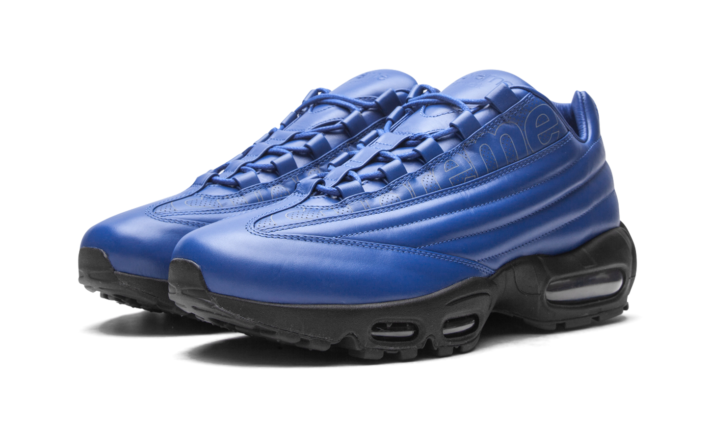Air Max 95 Lux "Supreme - Blue"