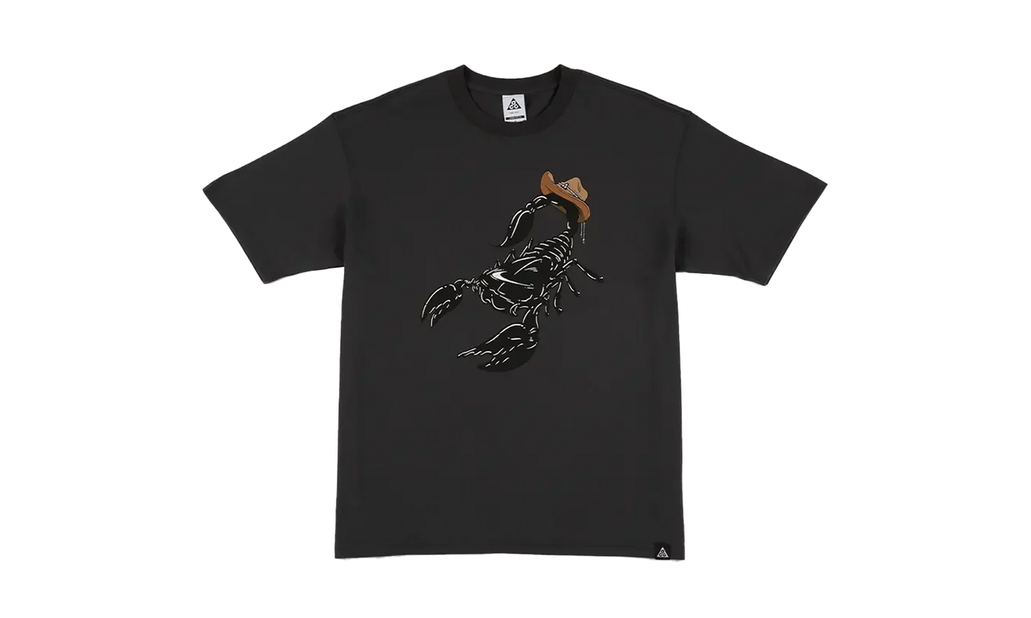 Scorpion Tee "Anthracite"