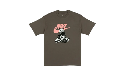 NSW Panda Dunk Tee "Cave Stone"