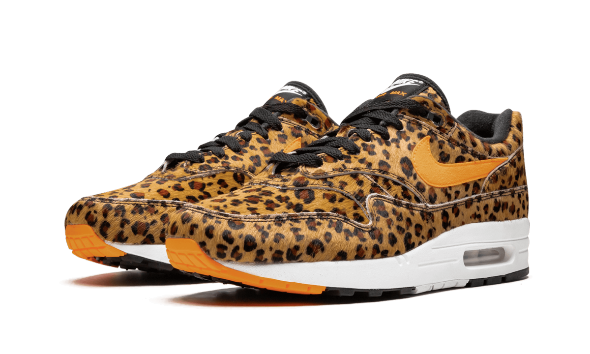 Air Max 1 "Animal Pack 3.0 - Leopard"