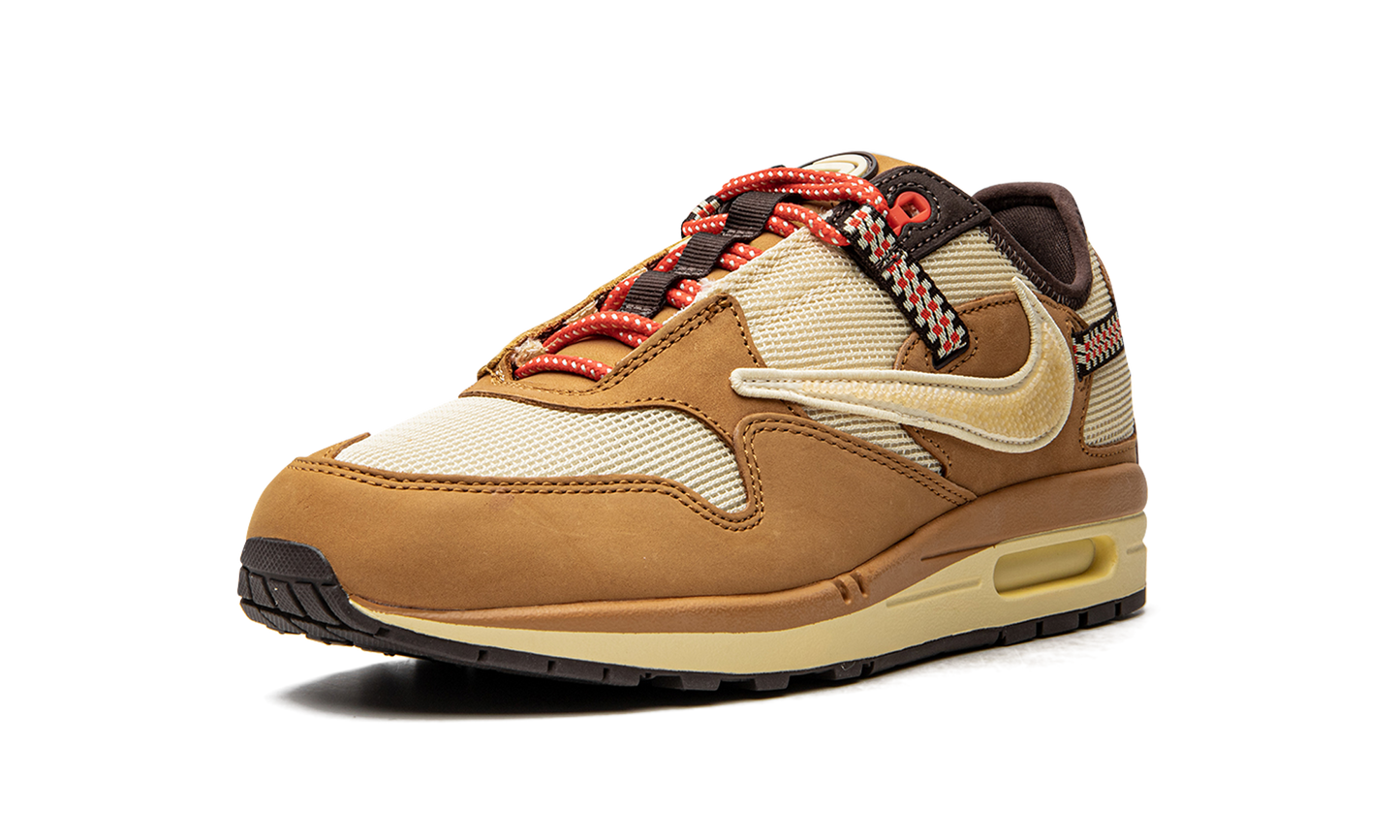 Air Max 1 "Travis Scott - Wheat"