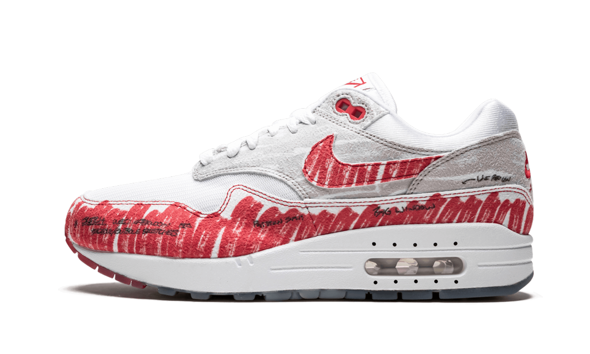 Air Max 1 Tinker "Sketch to Shelf"