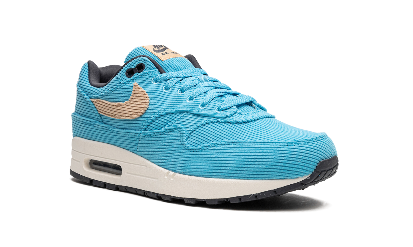 Air Max 1 "Corduroy - Baltic Blue"