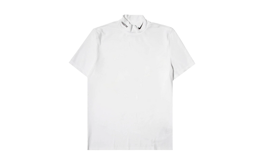MOCK NECK TOP "White"