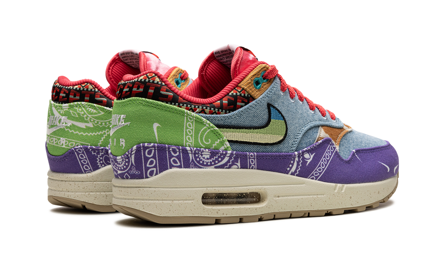 Air Max 1 "Concepts - Far Out"