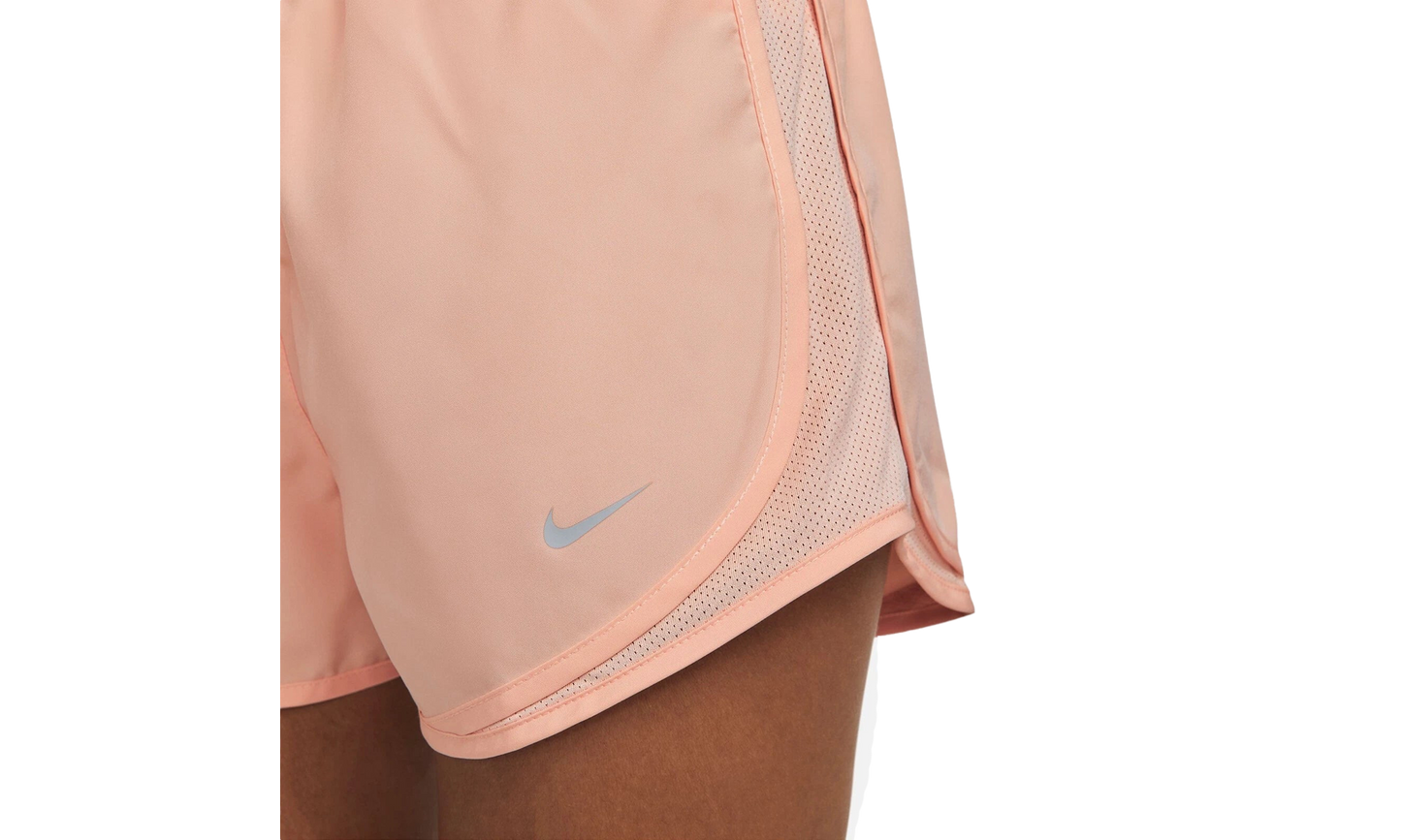 TEMPO DRI-FIT 3'' RUNNING SHORTS WMNS "Orange"