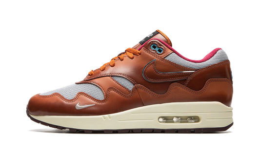 Air Max 1 "Patta - Dark Russet"