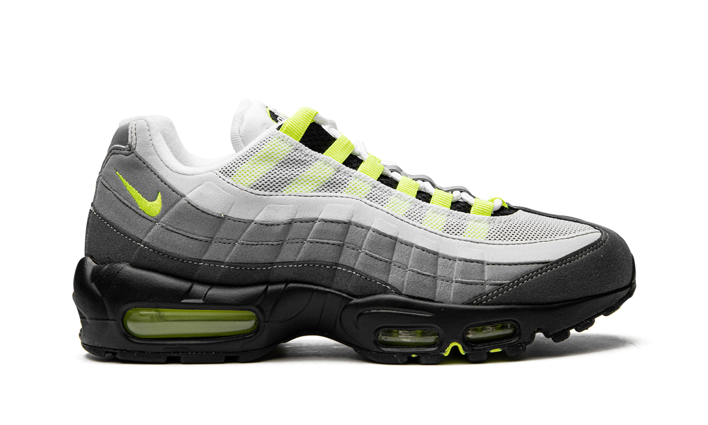 AIR MAX 95 MNS WMNS "Neon"