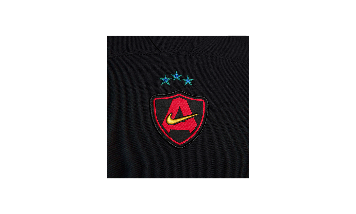 JERSEY TOP "Black/Multicolor"