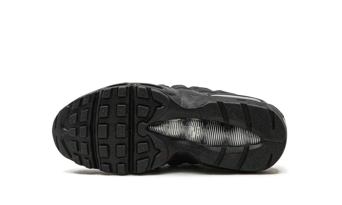 Air Max 95 Recraft GS "Triple Black"