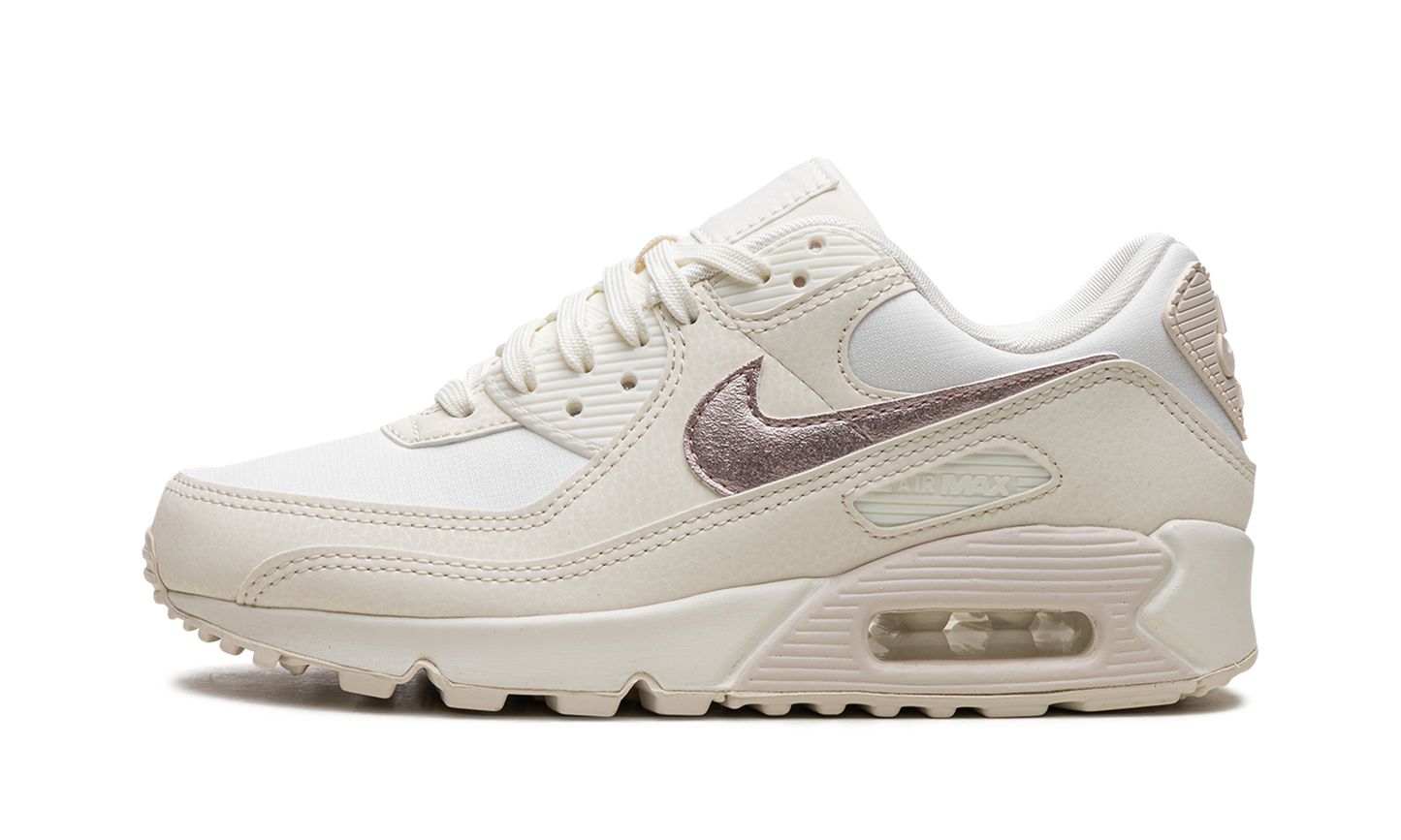 AIR MAX 90 WMNS "Sail Pink Oxford"