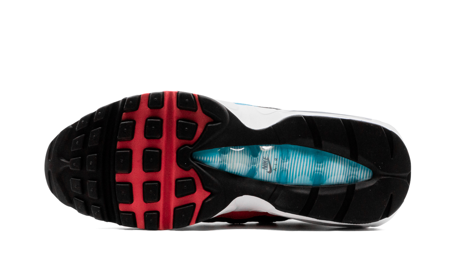 Air Max 95 "Glass Blue"