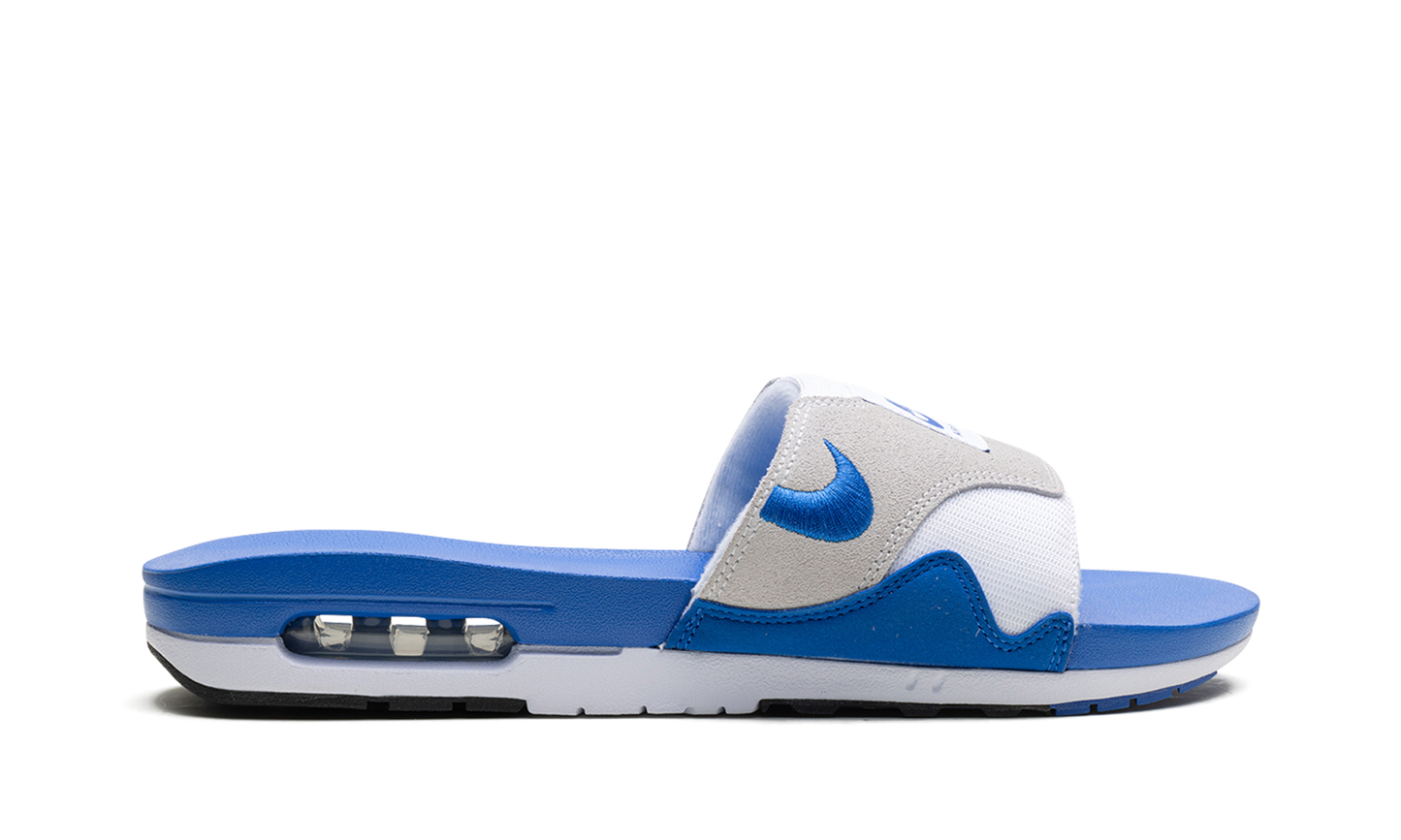 Nike Air Max 1 Slide "Royal Blue"