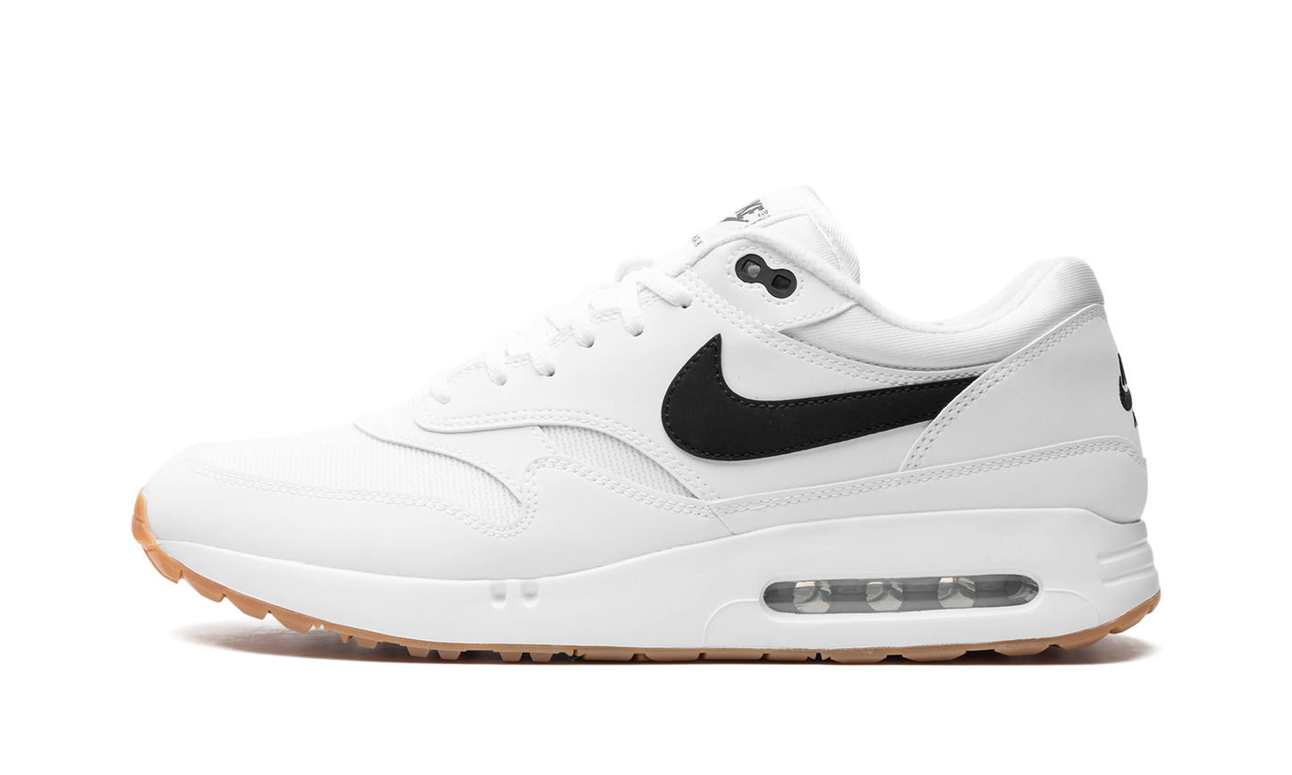 Air Max 1 '86 Golf "White/Black"