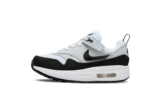 Air Max 1 EasyOn PS "White Black"