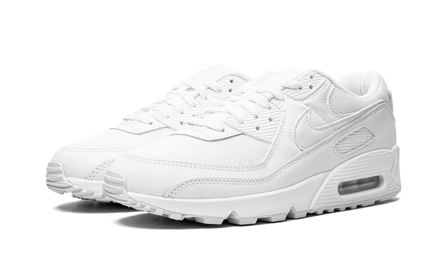 Air Max 90 WMNS "Triple White (2022)"