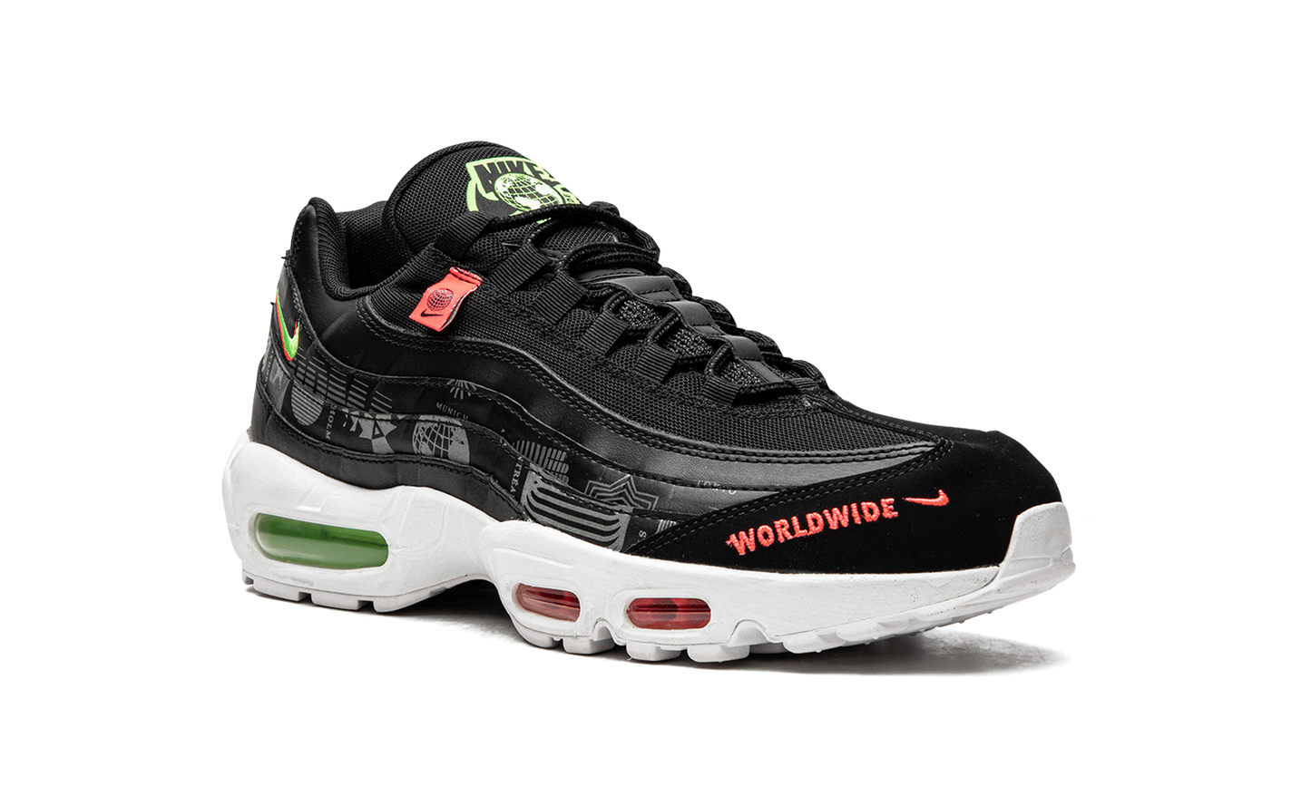 Air Max 95 SE Worldwide "Black"