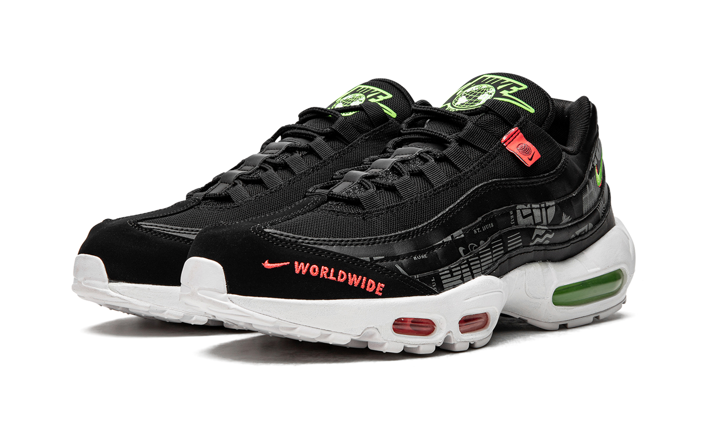 Air Max 95 SE Worldwide "Black"