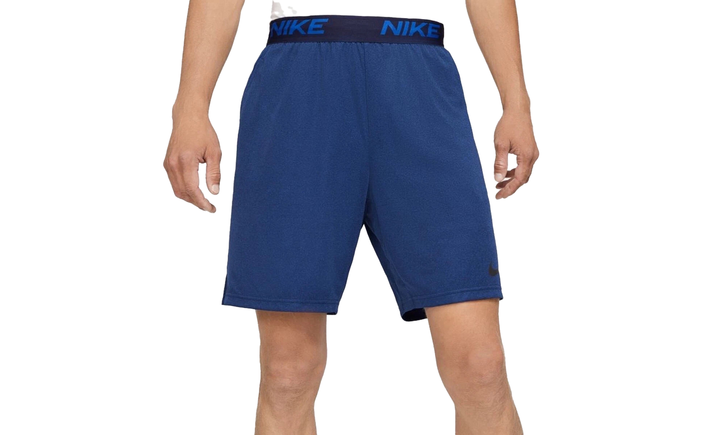 DRI-FIT VENEER TRAINING SHORTS "Blackened"