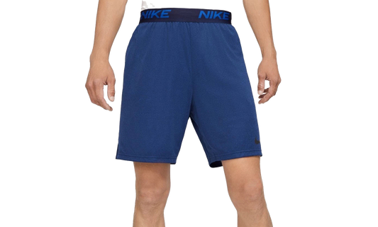 DRI-FIT VENEER TRAINING SHORTS "Blackened"