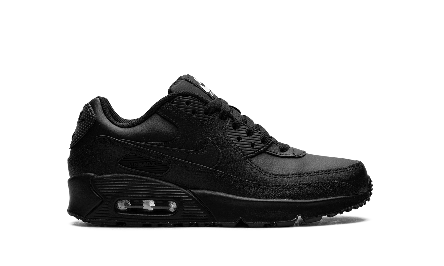 Air Max 90 GS "Triple Black"