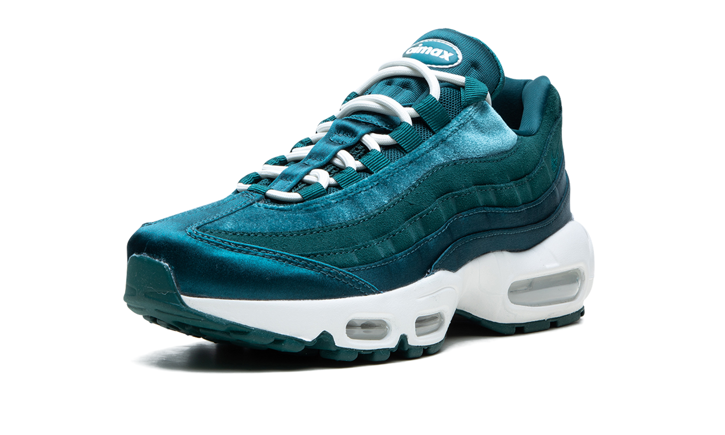 AIR MAX 95 MNS WMNS "Green Velvet"