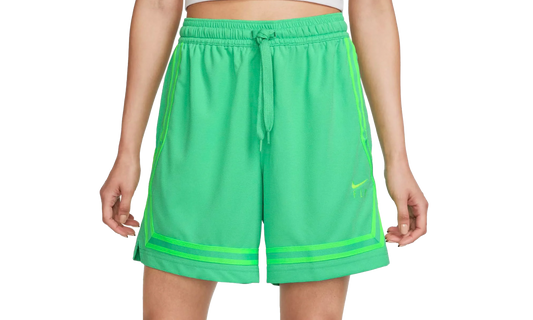 DRI-FIT FLY CROSSOVER BASKETBALL SHORTS WMNS "Green"