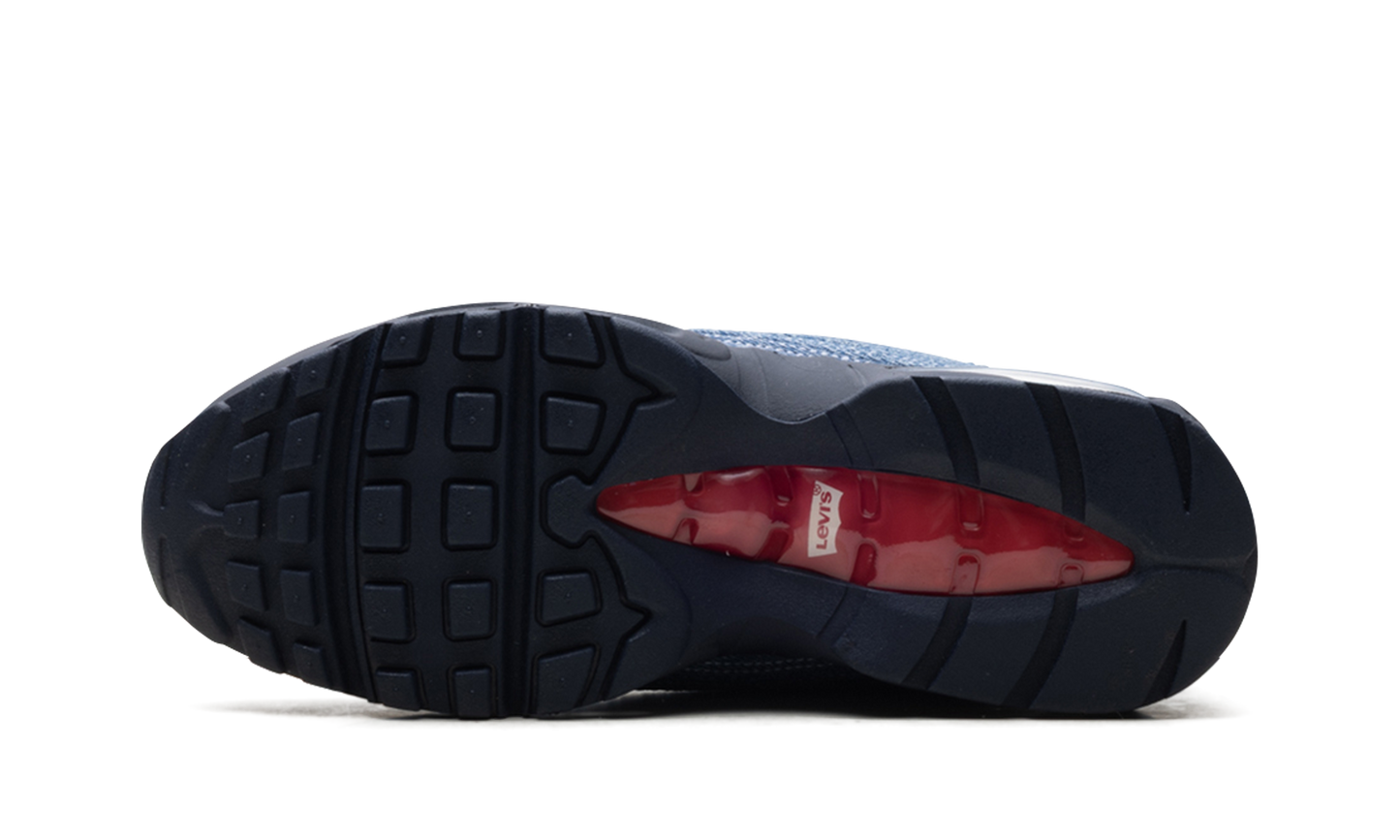 Air Max 95 OG "Levi's Denim- Obsidian"