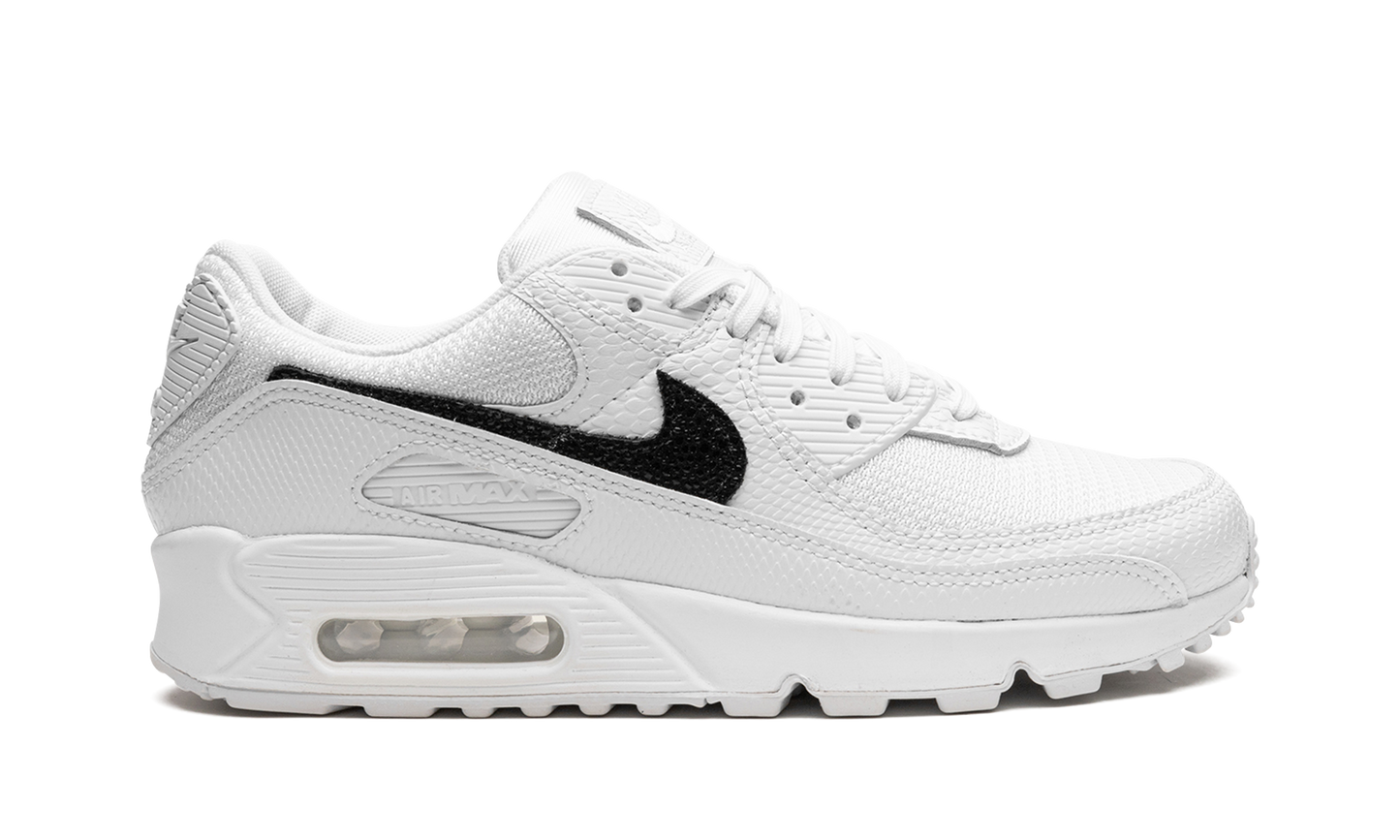 AIR MAX 90 WMNS "White Reptile"