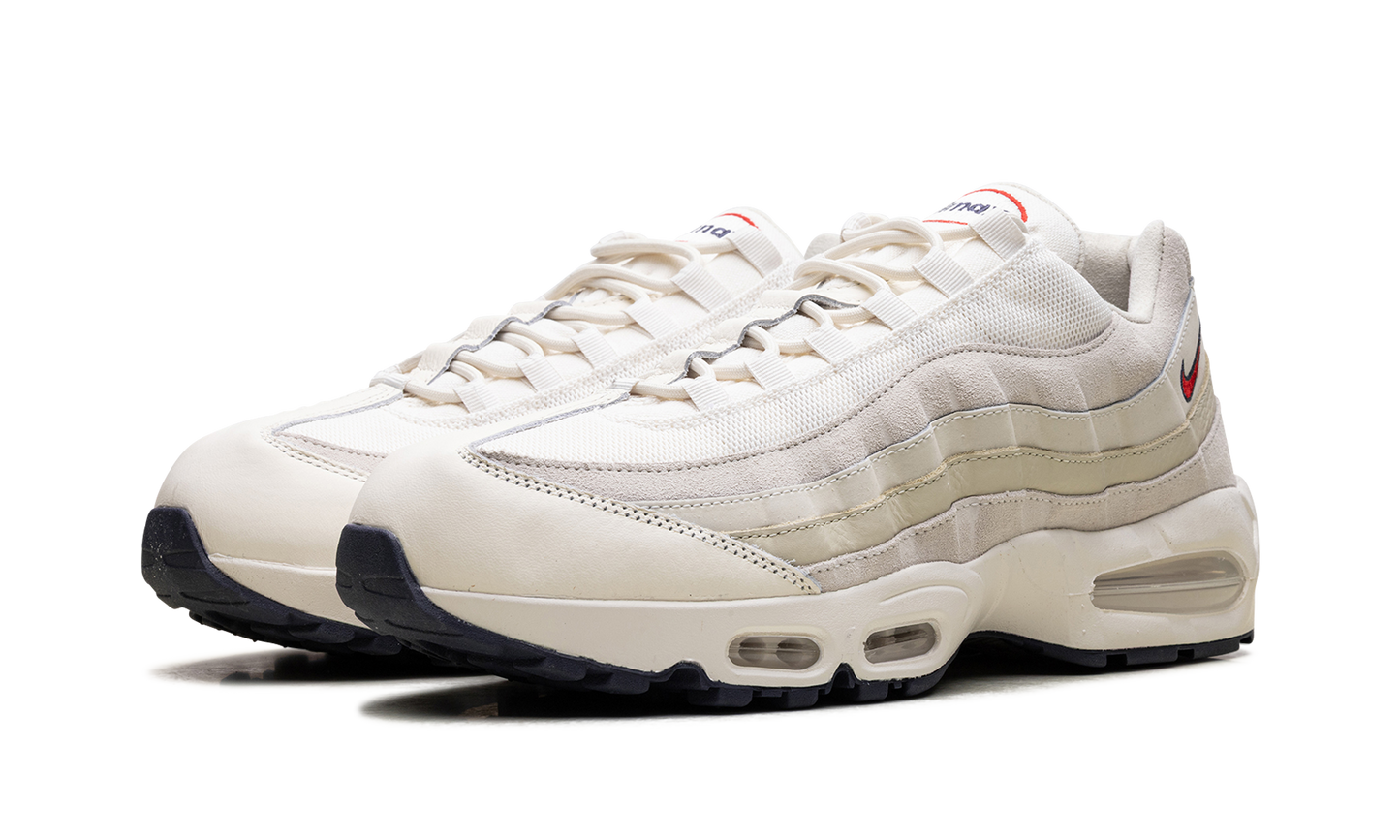 Air Max 95 OG PRM "Big Bubble Pale Ivory"