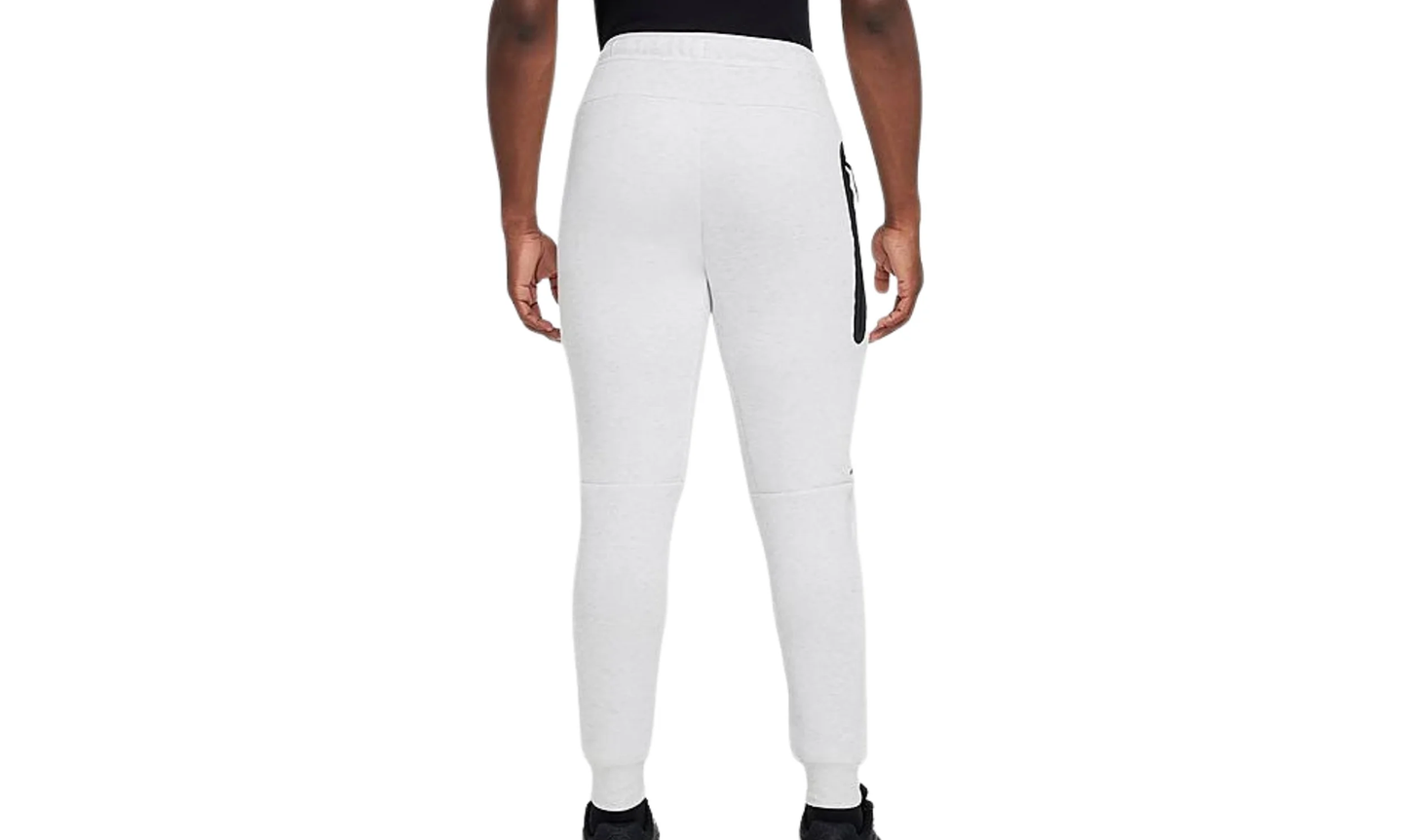 Tech Fleece Joggers "Birch Heather / Black"