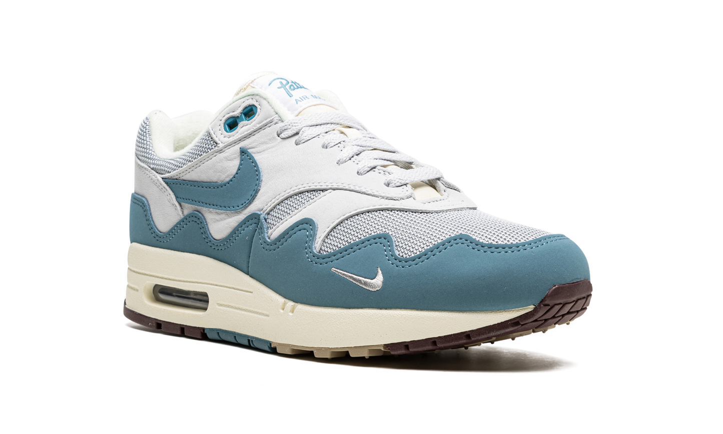 Air Max 1 "Patta - Noise Aqua"