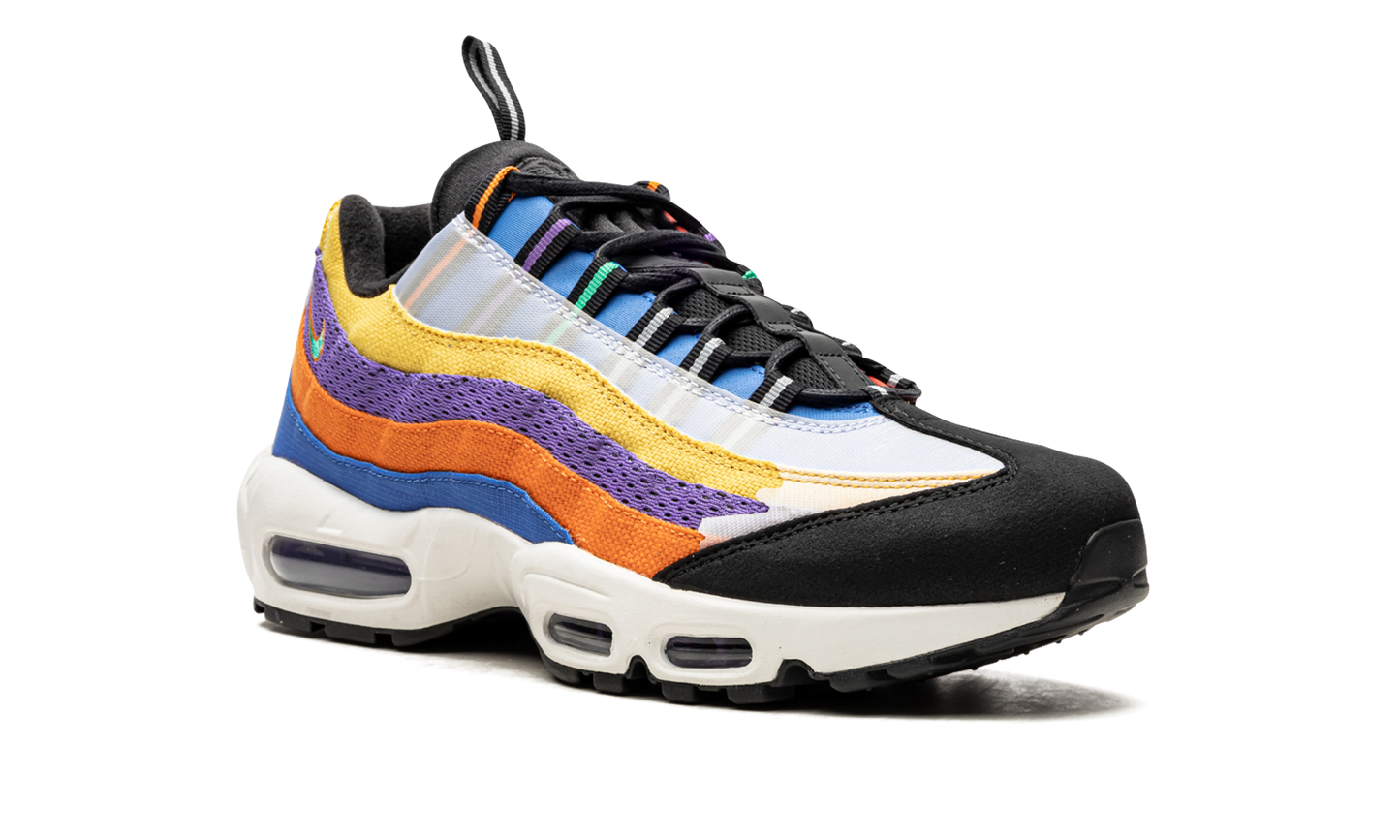 Air Max 95 "BHM/Black History Month 2020"