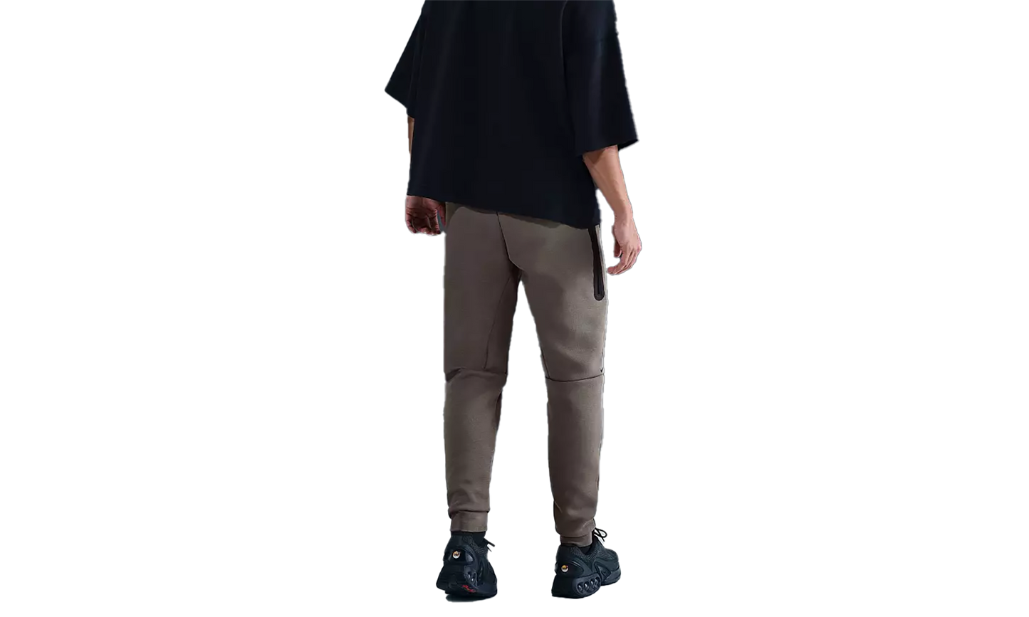 Tech Men's Fleece Joggers "Cave Stone"