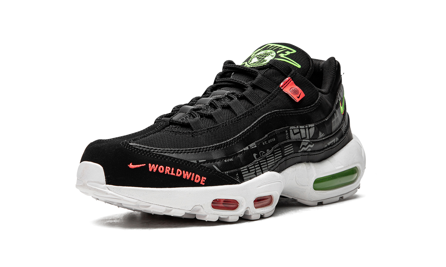 Air Max 95 SE Worldwide "Black"