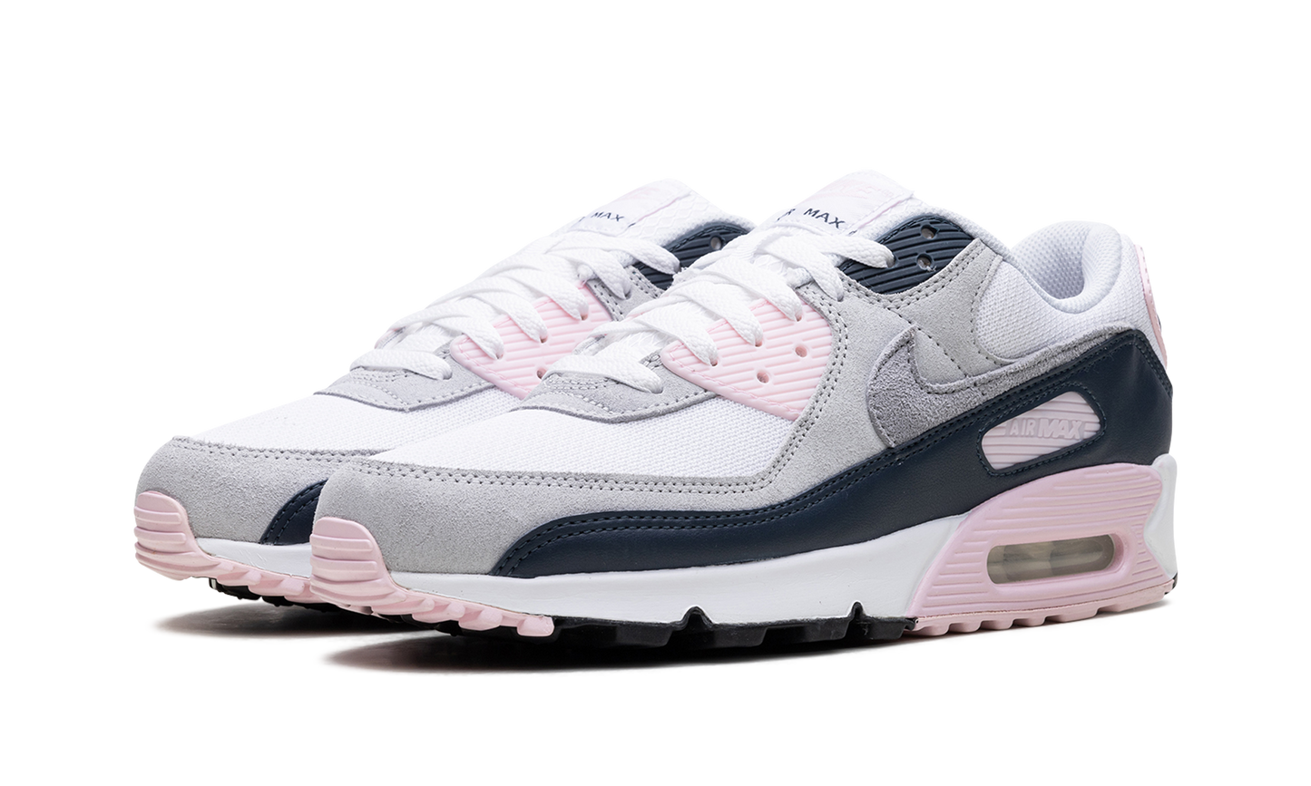 Air Max 90 "Pink Foam Armory Navy"