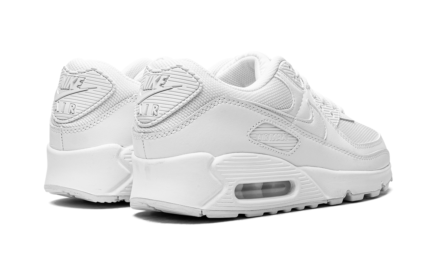 Air Max 90 WMNS "Triple White (2022)"