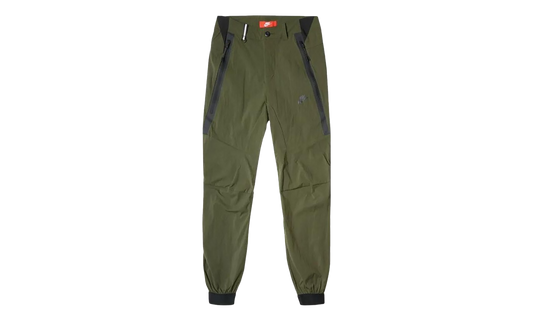 Tech Pack Woven Pants "Olive Green"