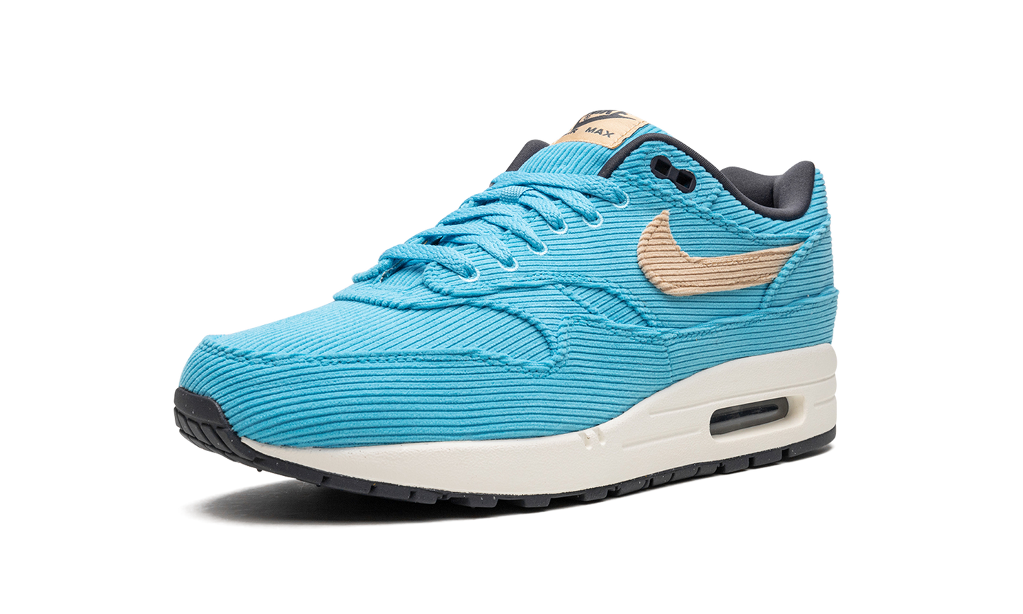 Air Max 1 "Corduroy - Baltic Blue"