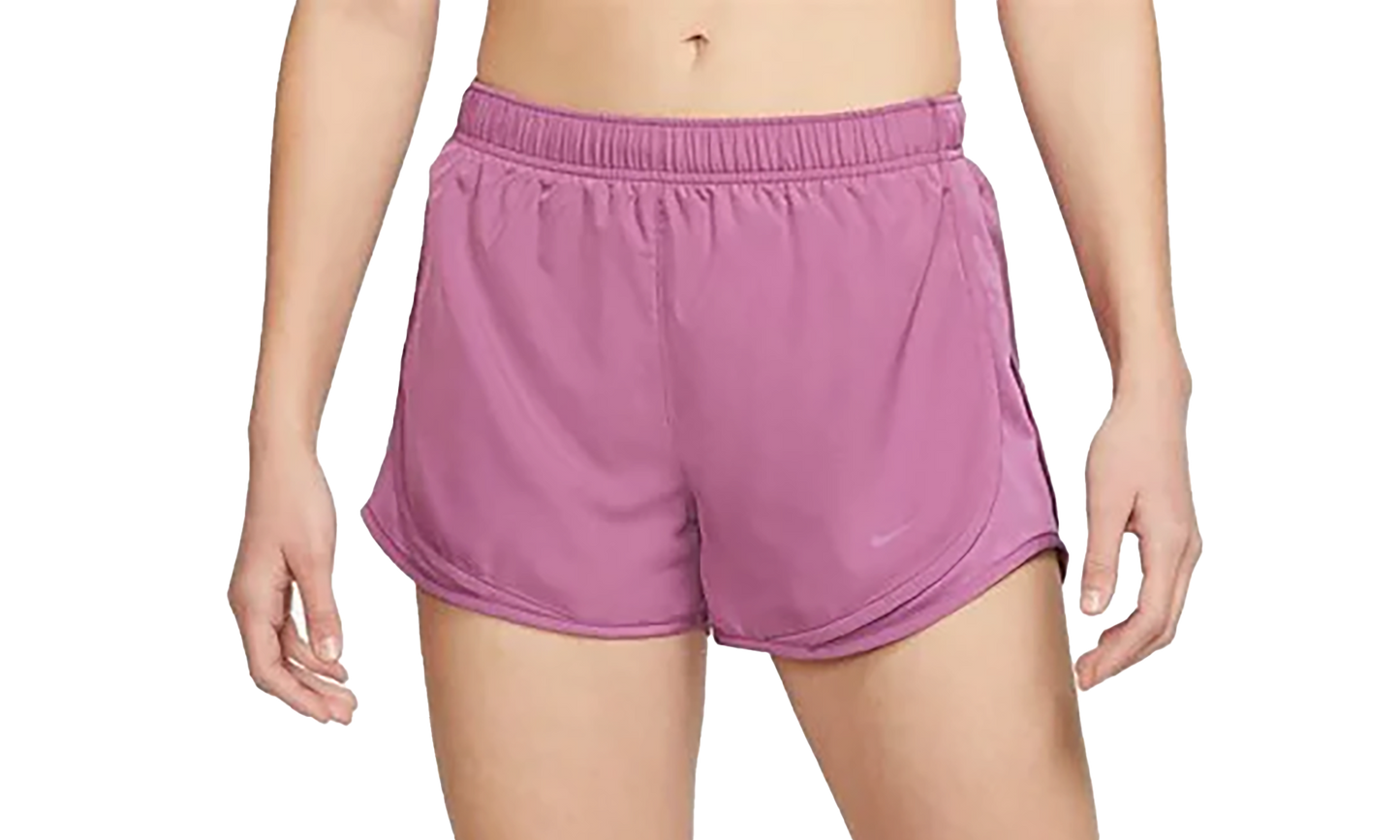 TEMPO DRI-FIT 3'' RUNNING SHORTS WMNS "Purple"