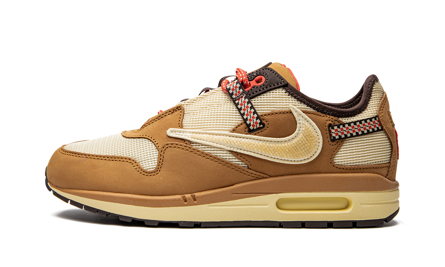 Air Max 1 "Travis Scott - Wheat"