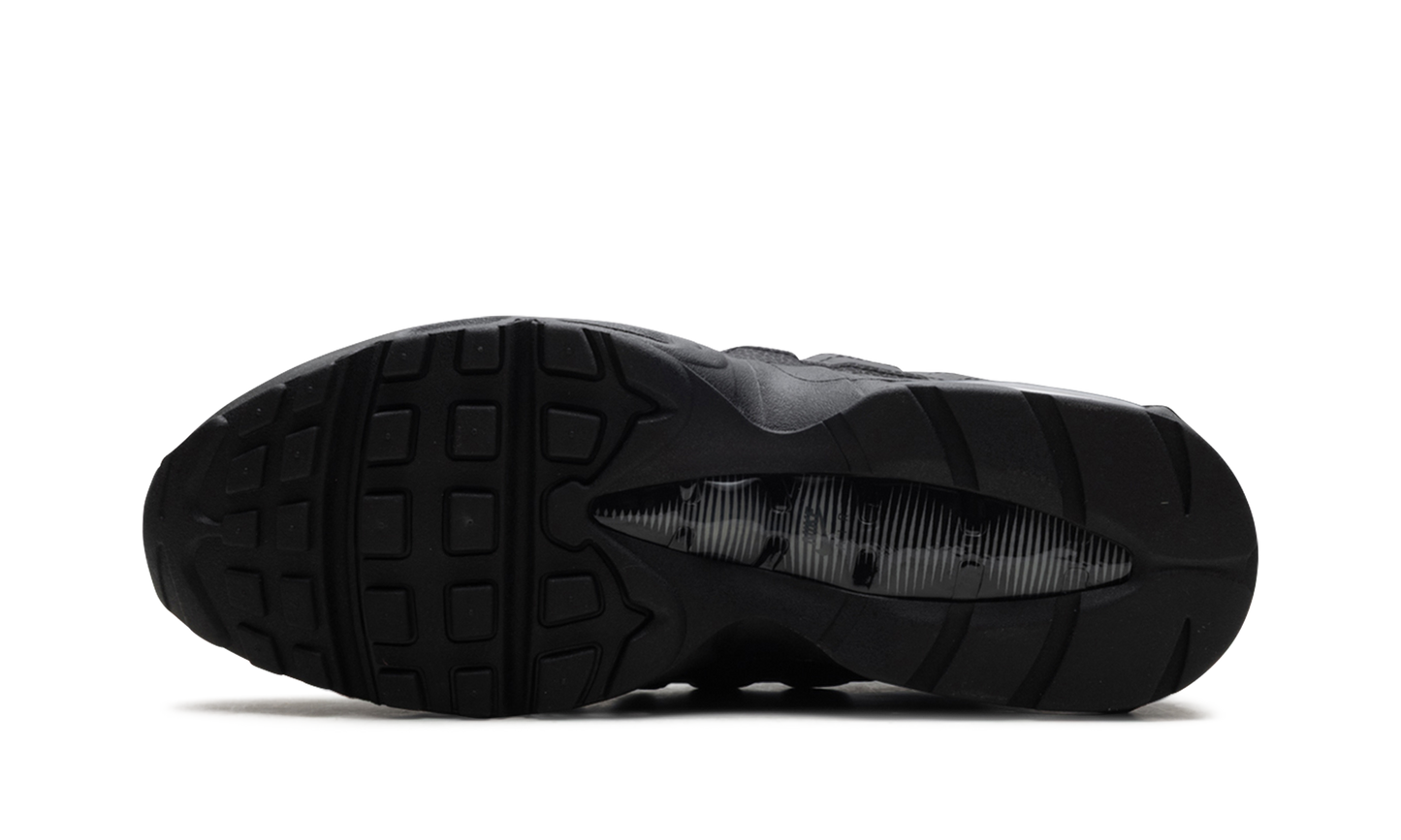 Air Max 95 Big Bubble "Triple Black"