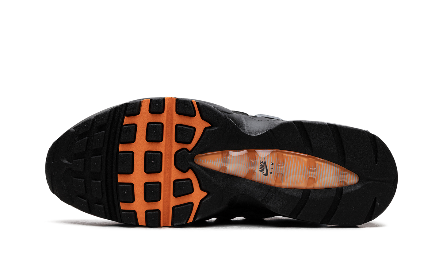 Air Max 95 OG "Big Bubble Bright Mandarin 2.0 (2025)"