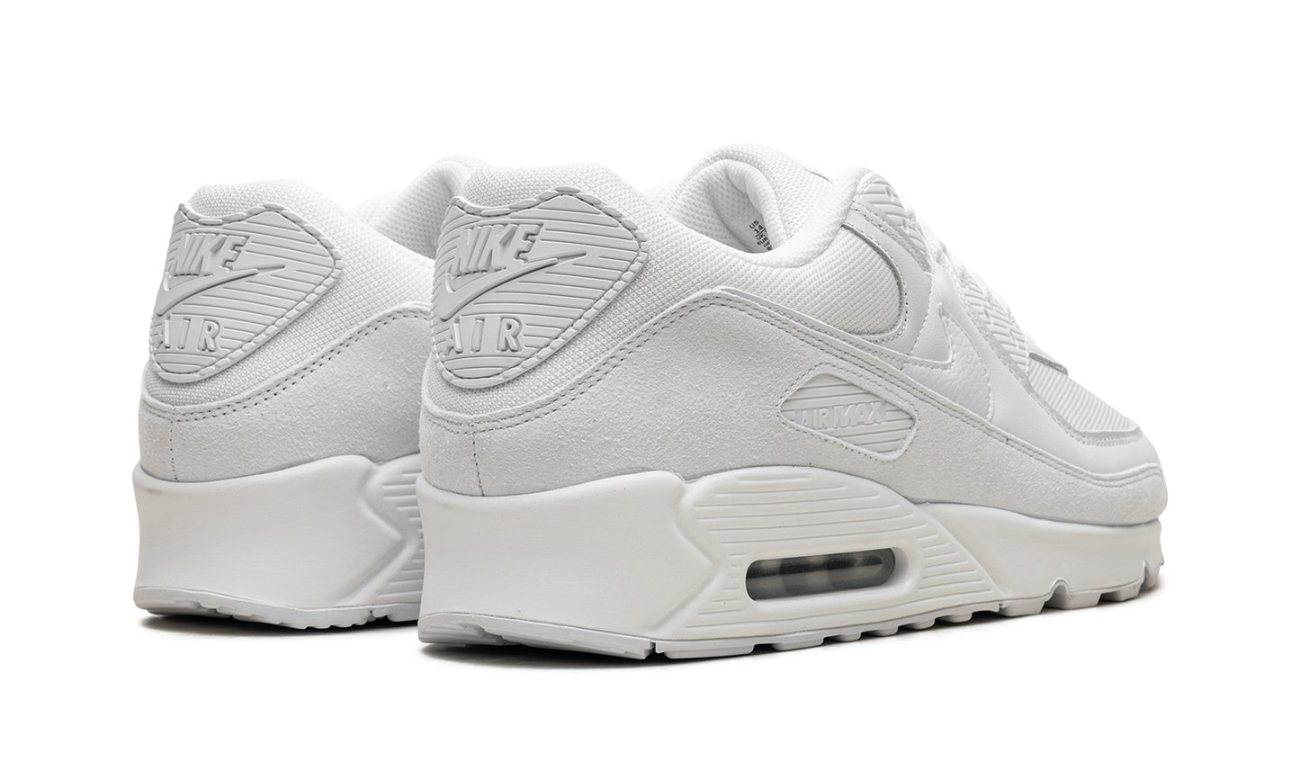 Air Max 90 "Triple White"