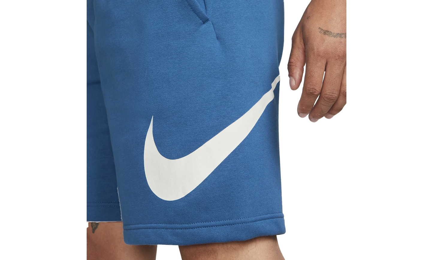 NSW CLUB FLEECE CLUB SHORTS "Dark"