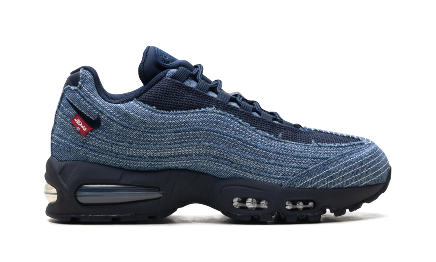 Air Max 95 OG "Levi's Denim- Obsidian"