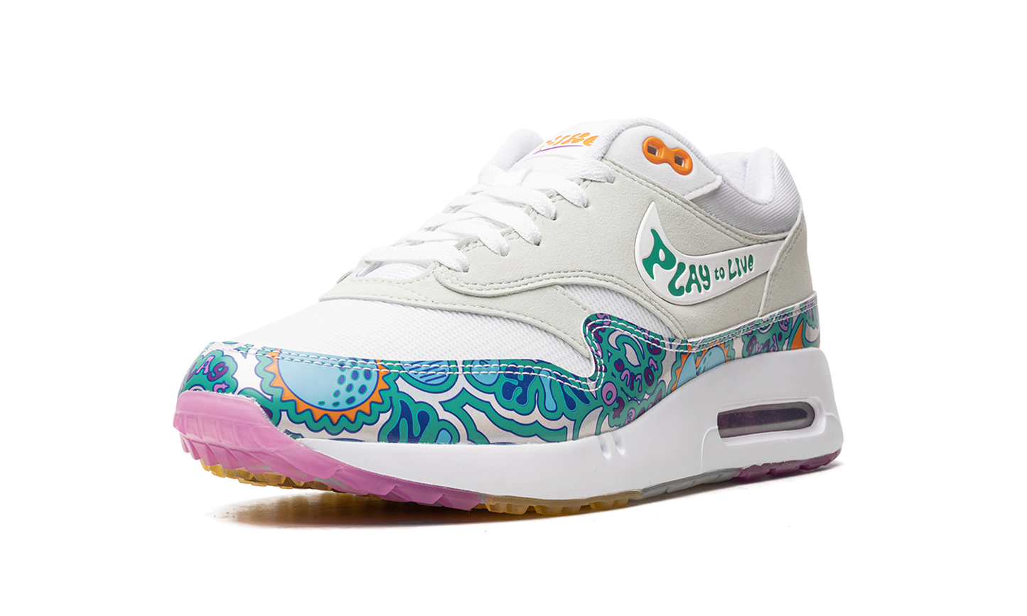 Air Max 1 Golf "Play To Live"
