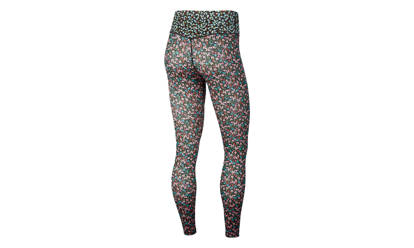 One 7/8 Tights "Floral Mixed"