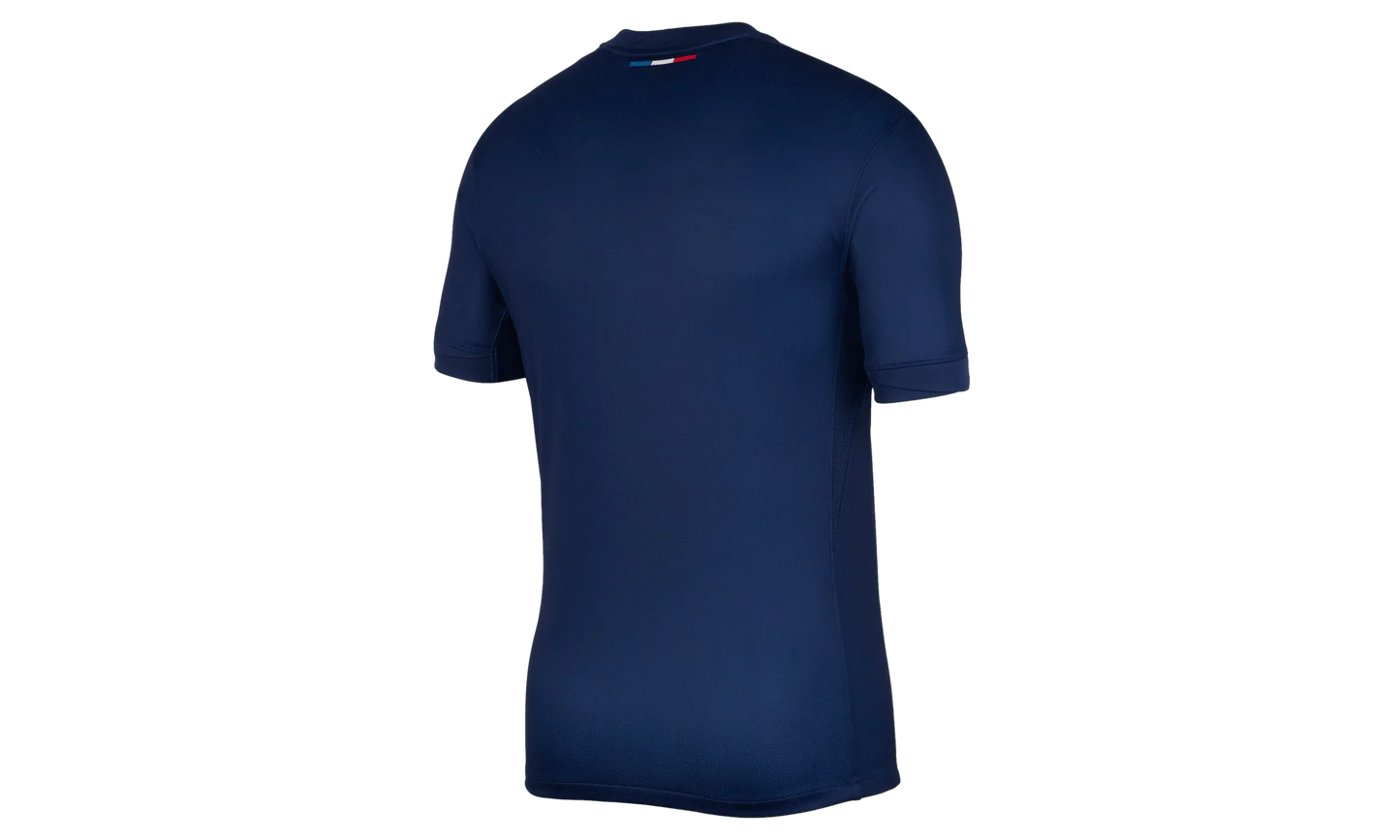 SOCCER PARIS SAINT-GERMAIN REPLICA SHIRT "Midnight Navy/Midnight Navy/White"