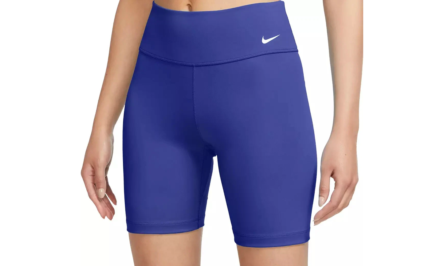 ONE MID-RISE 7" BIKER SHORTS WMNS "Lapis"